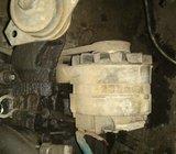 Fiat uno 1.0 fire alternator ALNASER