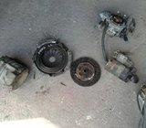 Ford Fiesta 1.1 1.3i 1993g bobina KABLOVI