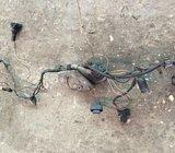 Golf 3 2.0 8v GTI motorna instalacija kompjutor itd