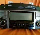Hyundai IX35 radio MP3