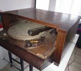 antikni gramofon, 78 okretaja