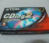 ** KAZETA TDK-CD ing2 60 min. **