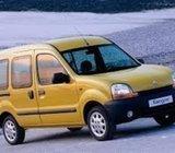 Kangoo 1996-2002 display