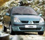 Komande ventilacije Clio 2001-2005
