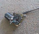 Mazda 323 sedan 1991g. Motoric brisaca