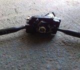 Mazda 323 sedan 1991g. prekidac poluga zmigavaca i brisaca