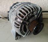 Mercedes w203 c klasa alternator i alnaser