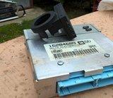 Opel Corsa B 1.2i, Kompjuter motora (ECU) 16204689