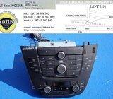 Opel Insignia-cd/radio,prekidaci (ostali dijelovi)