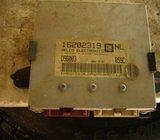 OPEL VECTRA B, 1.6 16V AUTOMATIC, KOMPJUTER MOTORA