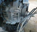 Opel Vectra B 2.0 16v 136ks ALTERNATOR 120a AUTO SA KLIMOM