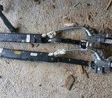 OPEL VECTRA C KARAVAN ZRAČNI JASTUCI BOČNE ZAVJESE LIJEVA I DESNA