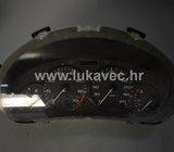 PEUGEOT 206 INSTRUMENT TABLA KMH DVA KONEKTORA 9634961180