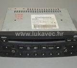 PEUGEOT 307 CD RADIO 96488011XT