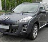 Peugeot 4007 2007-2015 pedala gasa