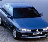 Peugeot 406 1996-2004 pedala gasa