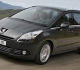 Peugeot 5008 2010-2015 pedala gasa