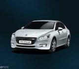 Peugeot 508 2013-2015 pedala gasa