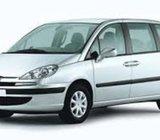 Peugeot 807 2003-2008 pedala gasa
