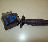 Peugeot Partner [96-] Ručica žmigavaca 96049596ZL