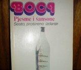 ARSEN DEDIĆ BROD U BOCI