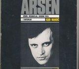 Arsen Dedić izbor pjesama diskografija literatura fotografije