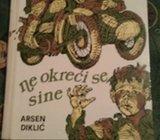 Arsen Diklić - Ne okreći se sine
