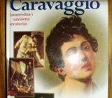 ARTBOOK CARAVAGGIO - IZVANREDNAI UZVIŠENA REVOLUCIJA