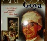 ARTBOOK GOYA - IRONIČNI GENIJ NA PRAGU MODERNOG SLIKARSTVA