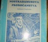 ARTHURA CROCKETTA NEOBJAVLJENA NOSTRADAMUSOVA PROROČANSTVA