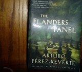 ARTURO PEREZ - REVERTE THE FLANDERS PANEL