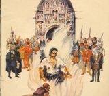 A.Šenoa Seljačka buna priredio M. Ujević ilustrirao V. Kirin