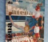 OD ATENE DO ATENE LJETNE OLIMPIJSKE IGRE 1896 - 2004 MARJAN BORŠIĆ