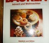 BACKEN ADVENT UND WEIHNACHTEN