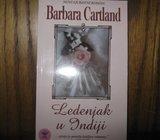 BARBARA CARTLAND LEDENJAK U INDIJI