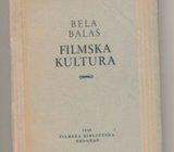 Bela Balaš Filmska kultura