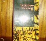 S. BELLOW HERZOG