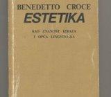 Benedetto Croce Estetika kao znanost izraza i opća lingvistika