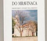 Benedikta Zelić Bučan Od Kuka do Mravinaca posveta autorice