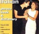 Berlitz Italian Phrase Book & Dictionary