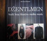 BERNHARD ROETZEL DŽENTLMEN VODIČ KROZ KLASIČNU MUŠKU MODU