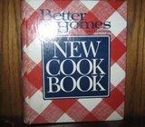 BETTER HOMES AND GARDENS NEW COOK BOOK