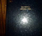 BIBLIOGRAFIJA MIROSLAVA KRLEŽE