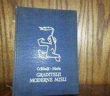 O. BIHALJI - MERIN GRADITELJI MODERNE MISLI