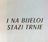 Nikola Pilić I NA BIJELOJ STAZI TRNJE