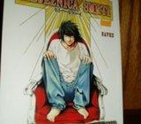 BILJEŽNICA SMRTI SAVEZ PRIČA: TSUGUMI OHBA CTEŽ: TAKESHI OBATA