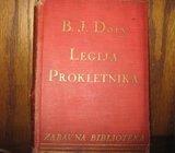 B. J. DOTY LEGIJA PROKLETNIKA