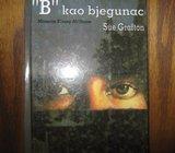 B KAO BJEGUNAC SUE GRAFTON