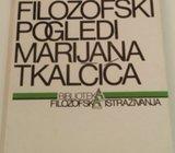 Blaženka Horvat - FILOZOFSKI POGLEDI MARIJANA TKALČIĆA