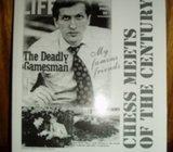 BOBBY FISCHER & DIMITRIJE BJELICA CHESS MEETS OF THE CENTURY